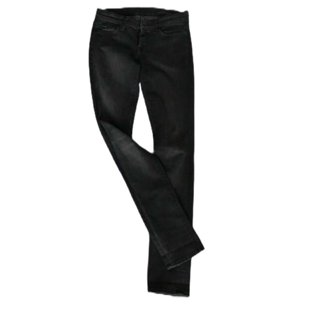 7 for all mankind Roxanne dark grey jeans Size 25